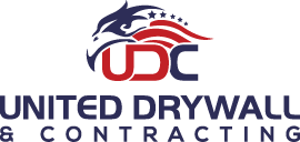 United Drywall & Contracting Logo